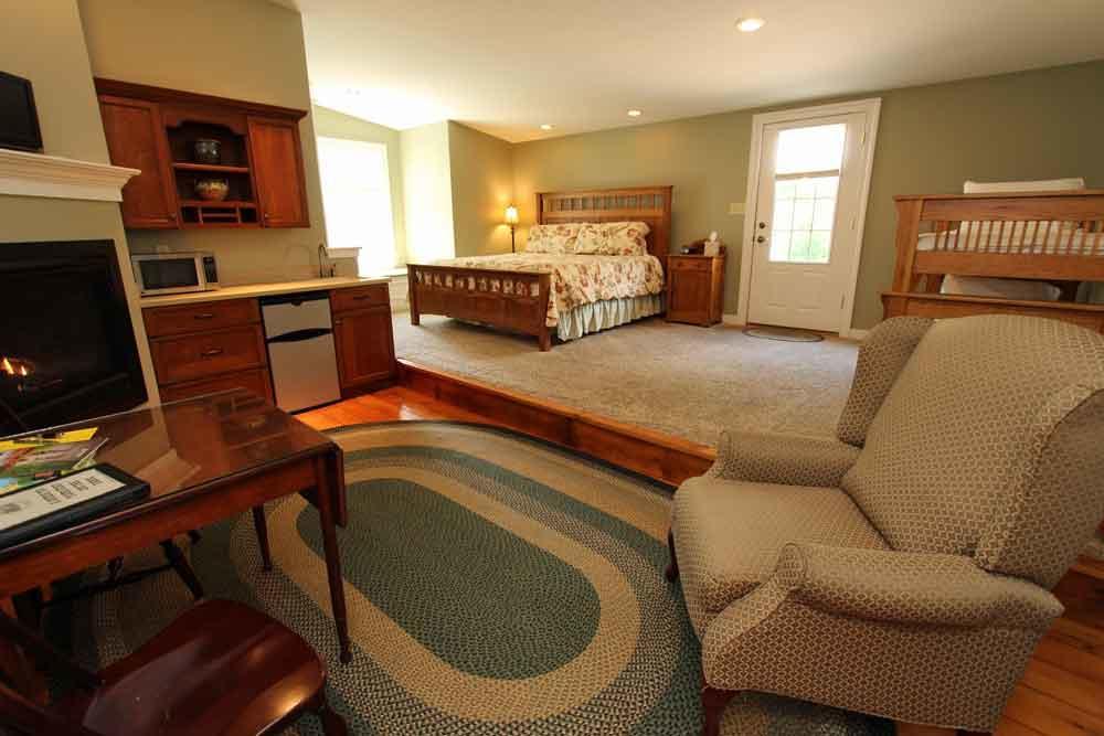 Rocky Acre Farm Bed&Breakfast Mount Joy Exteriér fotografie