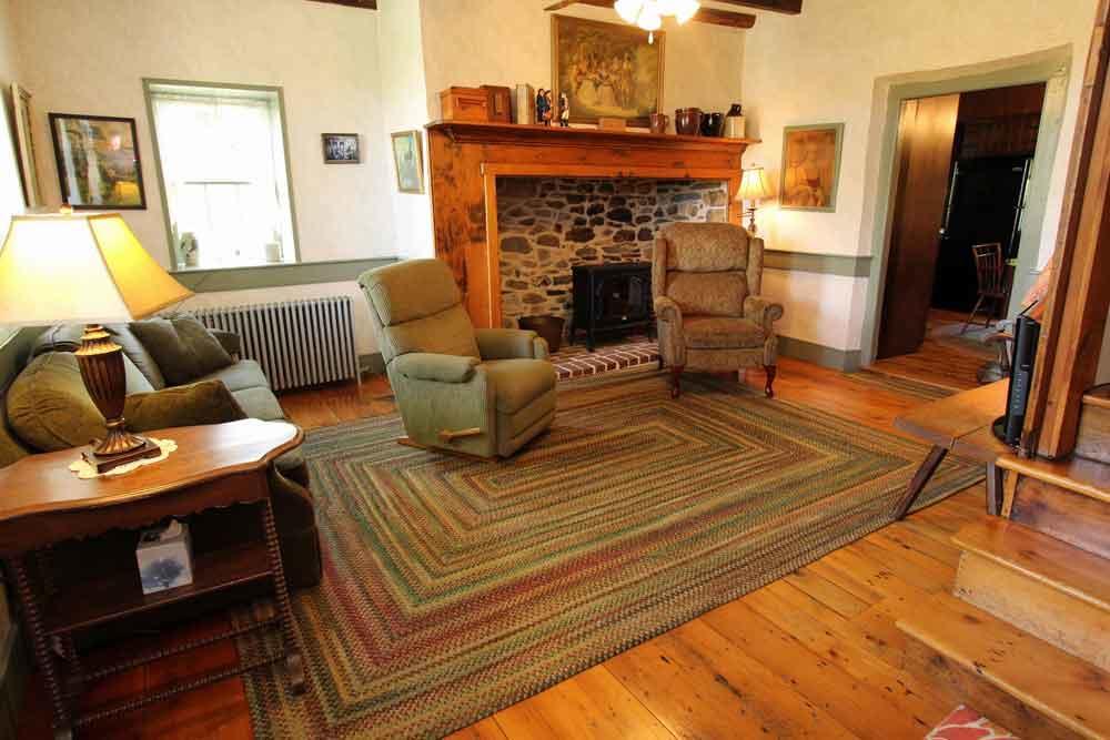 Rocky Acre Farm Bed&Breakfast Mount Joy Exteriér fotografie