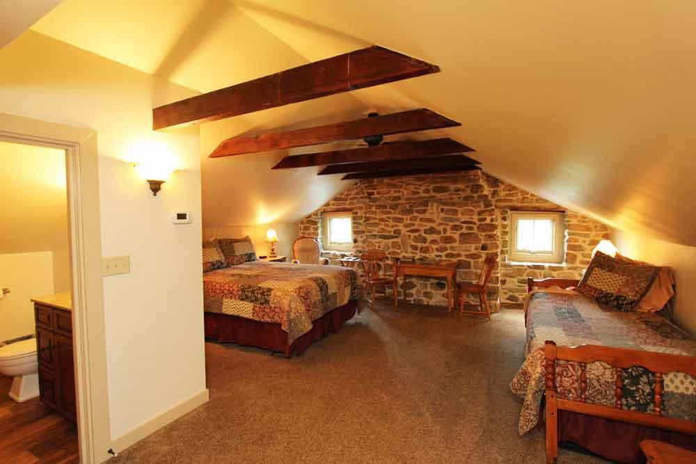 Rocky Acre Farm Bed&Breakfast Mount Joy Exteriér fotografie