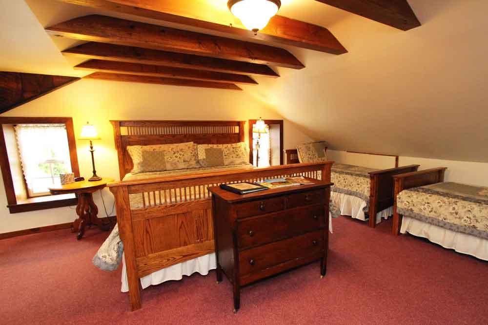 Rocky Acre Farm Bed&Breakfast Mount Joy Exteriér fotografie