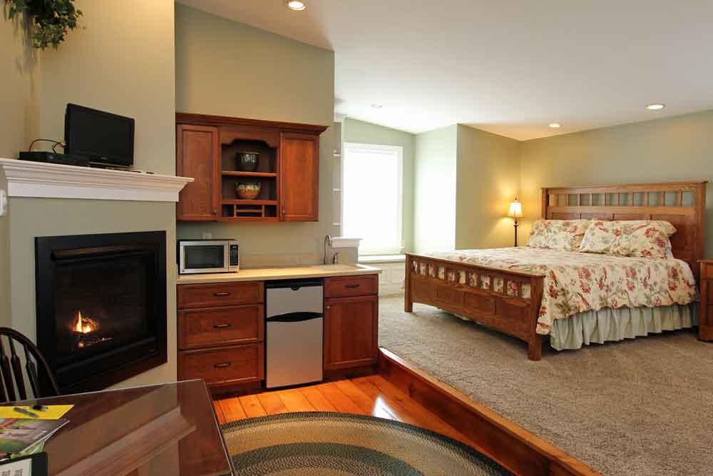 Rocky Acre Farm Bed&Breakfast Mount Joy Exteriér fotografie