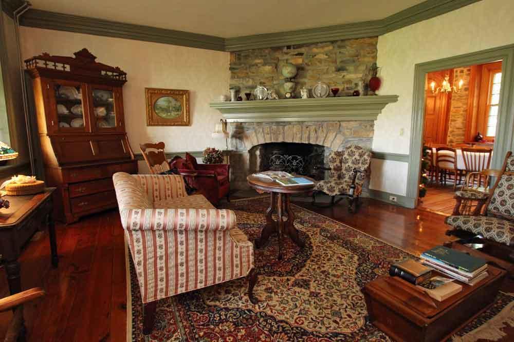 Rocky Acre Farm Bed&Breakfast Mount Joy Exteriér fotografie