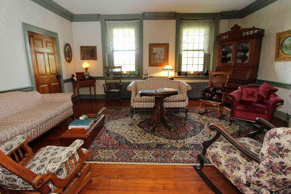 Rocky Acre Farm Bed&Breakfast Mount Joy Exteriér fotografie