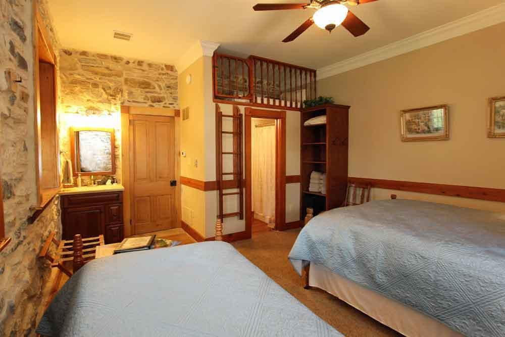 Rocky Acre Farm Bed&Breakfast Mount Joy Exteriér fotografie