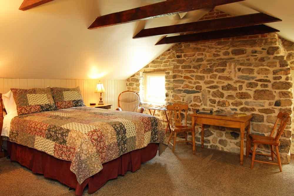 Rocky Acre Farm Bed&Breakfast Mount Joy Exteriér fotografie