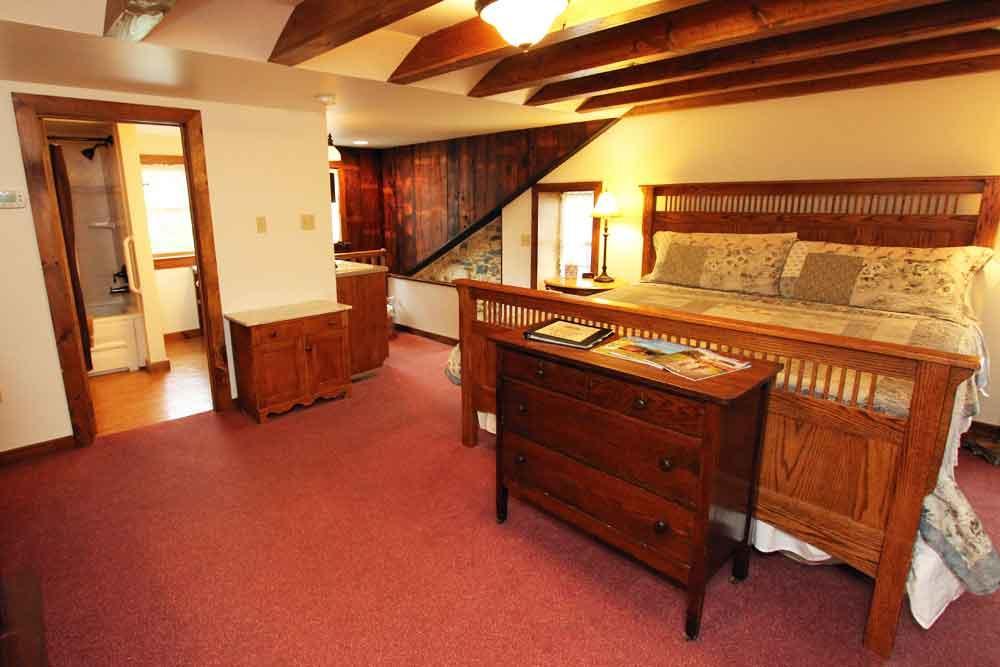 Rocky Acre Farm Bed&Breakfast Mount Joy Exteriér fotografie