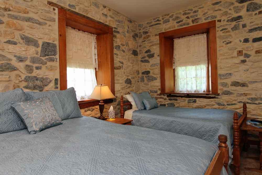 Rocky Acre Farm Bed&Breakfast Mount Joy Exteriér fotografie