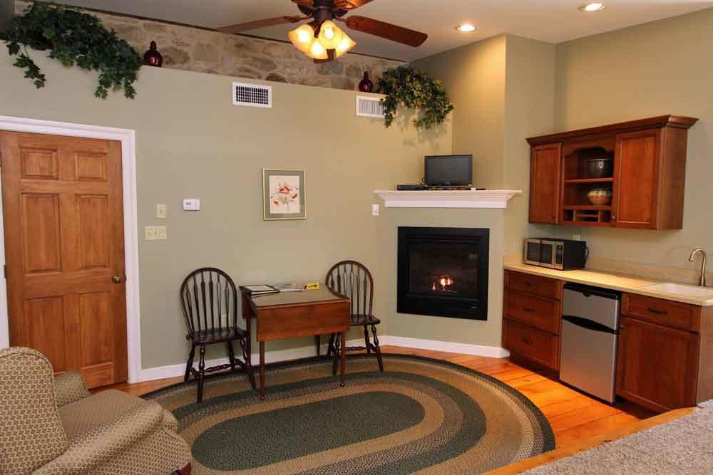 Rocky Acre Farm Bed&Breakfast Mount Joy Exteriér fotografie