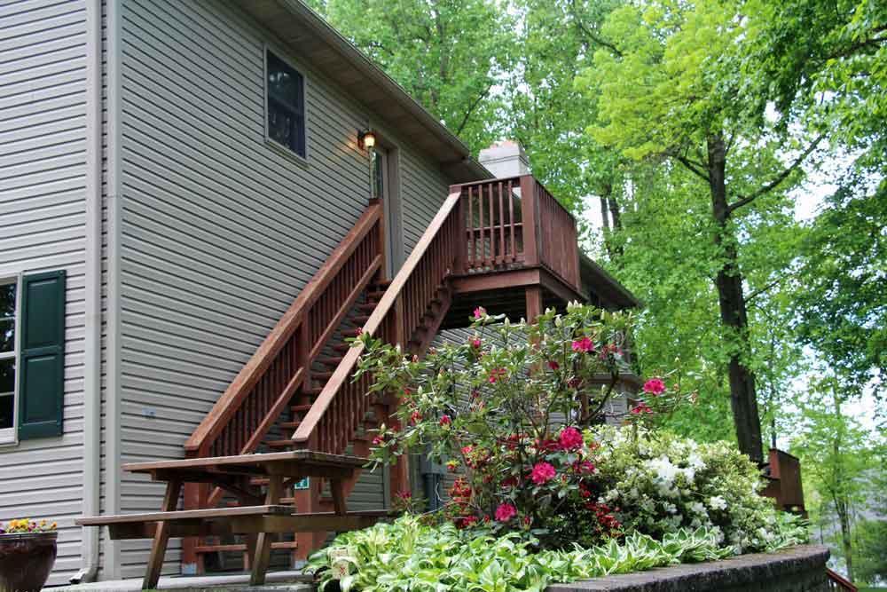 Rocky Acre Farm Bed&Breakfast Mount Joy Exteriér fotografie