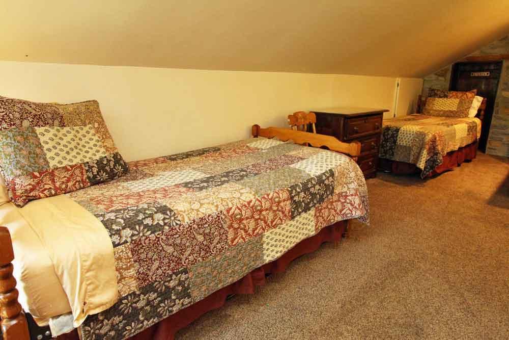 Rocky Acre Farm Bed&Breakfast Mount Joy Exteriér fotografie
