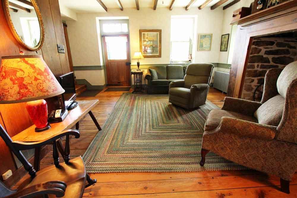 Rocky Acre Farm Bed&Breakfast Mount Joy Exteriér fotografie