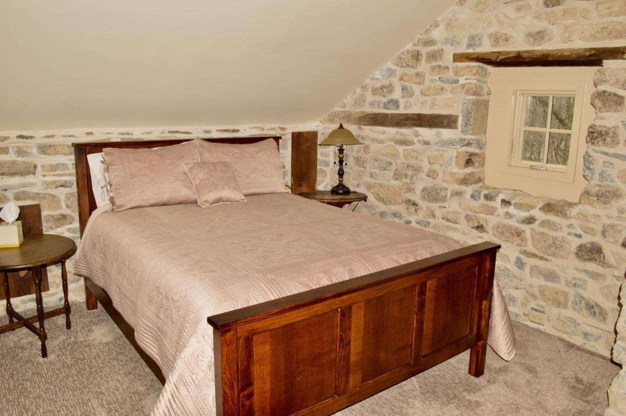 Rocky Acre Farm Bed&Breakfast Mount Joy Exteriér fotografie