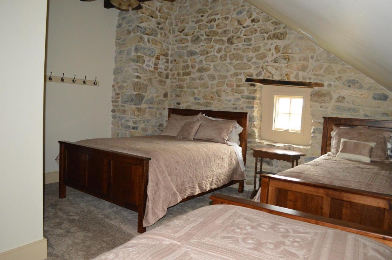 Rocky Acre Farm Bed&Breakfast Mount Joy Exteriér fotografie