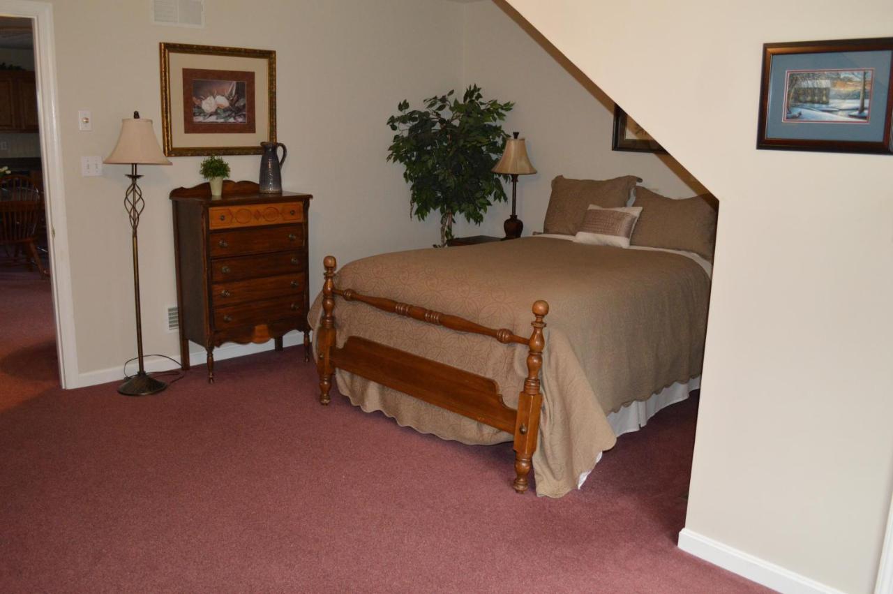 Rocky Acre Farm Bed&Breakfast Mount Joy Exteriér fotografie
