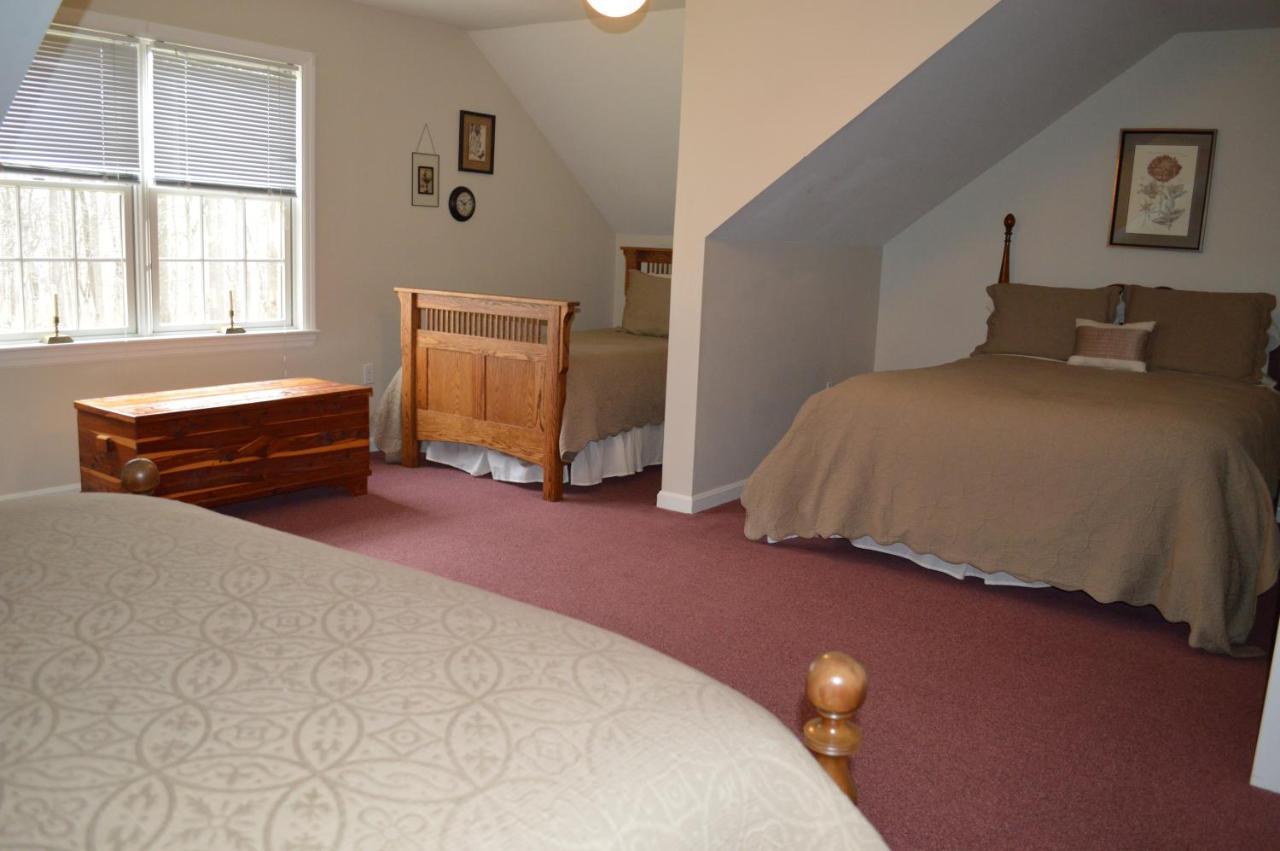 Rocky Acre Farm Bed&Breakfast Mount Joy Exteriér fotografie